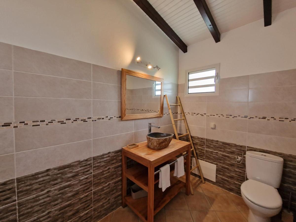 Le Jeipur Villa Vue Mer Piscine Privee 생프랑수아 외부 사진