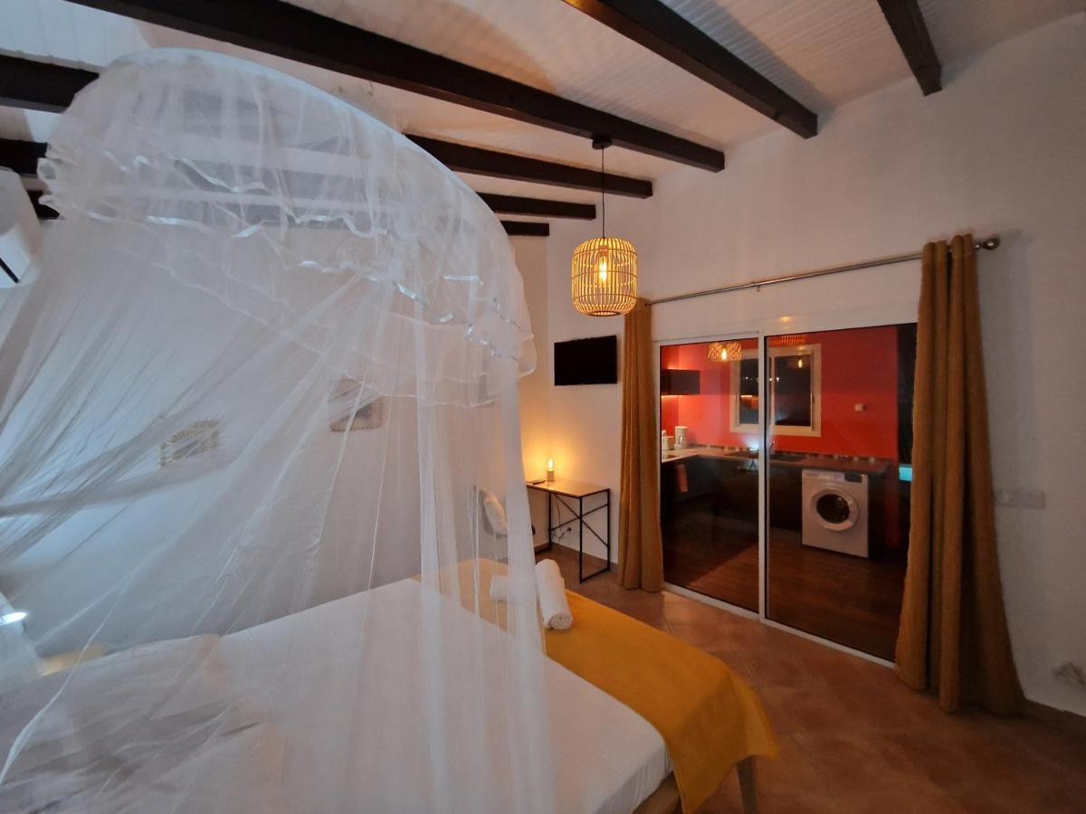 Le Jeipur Villa Vue Mer Piscine Privee 생프랑수아 외부 사진