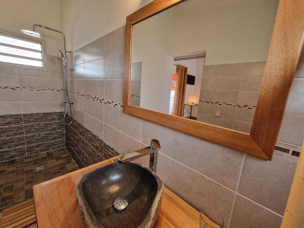 Le Jeipur Villa Vue Mer Piscine Privee 생프랑수아 외부 사진