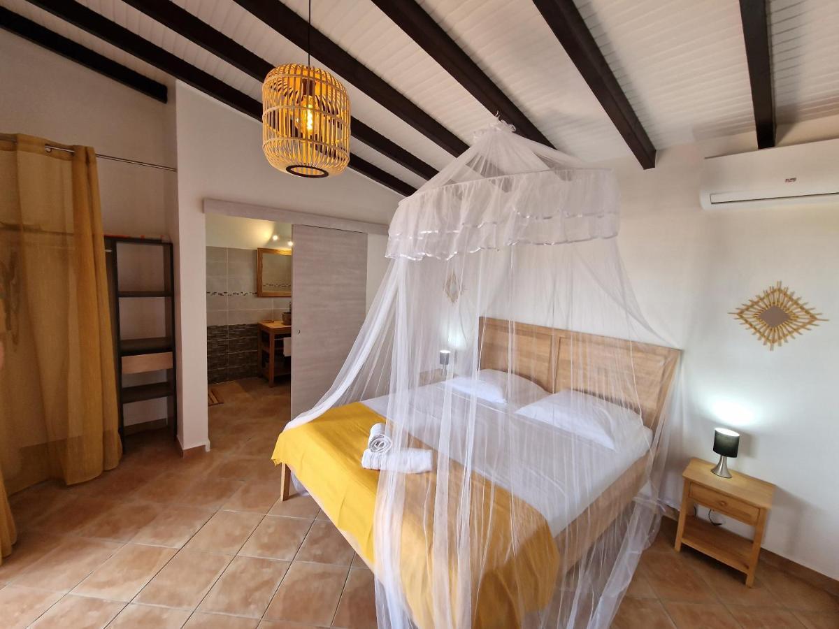 Le Jeipur Villa Vue Mer Piscine Privee 생프랑수아 외부 사진